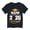 Black1, variant on Womens Graduation Season Printed Short Sleeve T-Shirt, Summer Casual Crew Neck DIY Graphic Tee Fashion Loose Daily Leisure Top for Graduation Party Outfit(Blue4,XXL)