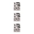 thumbnail image 2 of Transemion Clear Stamps For Scrapbook Frame Journal Multiple Styles Portable And Reliable as picture shows 3Set, 2 of 6
