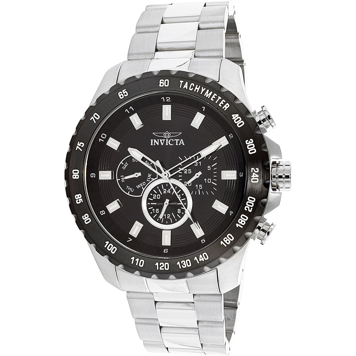 walmart invicta mens watches