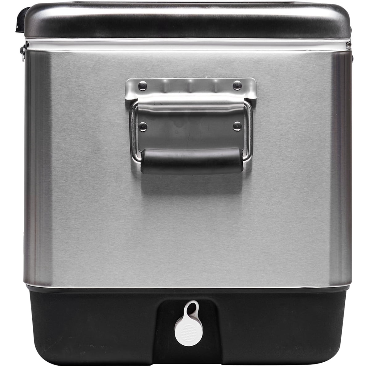 IGLOO Legacy 54 qt. Hard Cooler - Stainless Steel