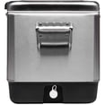 thumbnail image 3 of IGLOO Legacy 54 qt. Hard Cooler - Stainless Steel, 3 of 4
