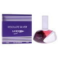 thumbnail image 3 of Khalis Luxury Collection - Resolute Silver , EDP Spray RETAIL, 3 of 6
