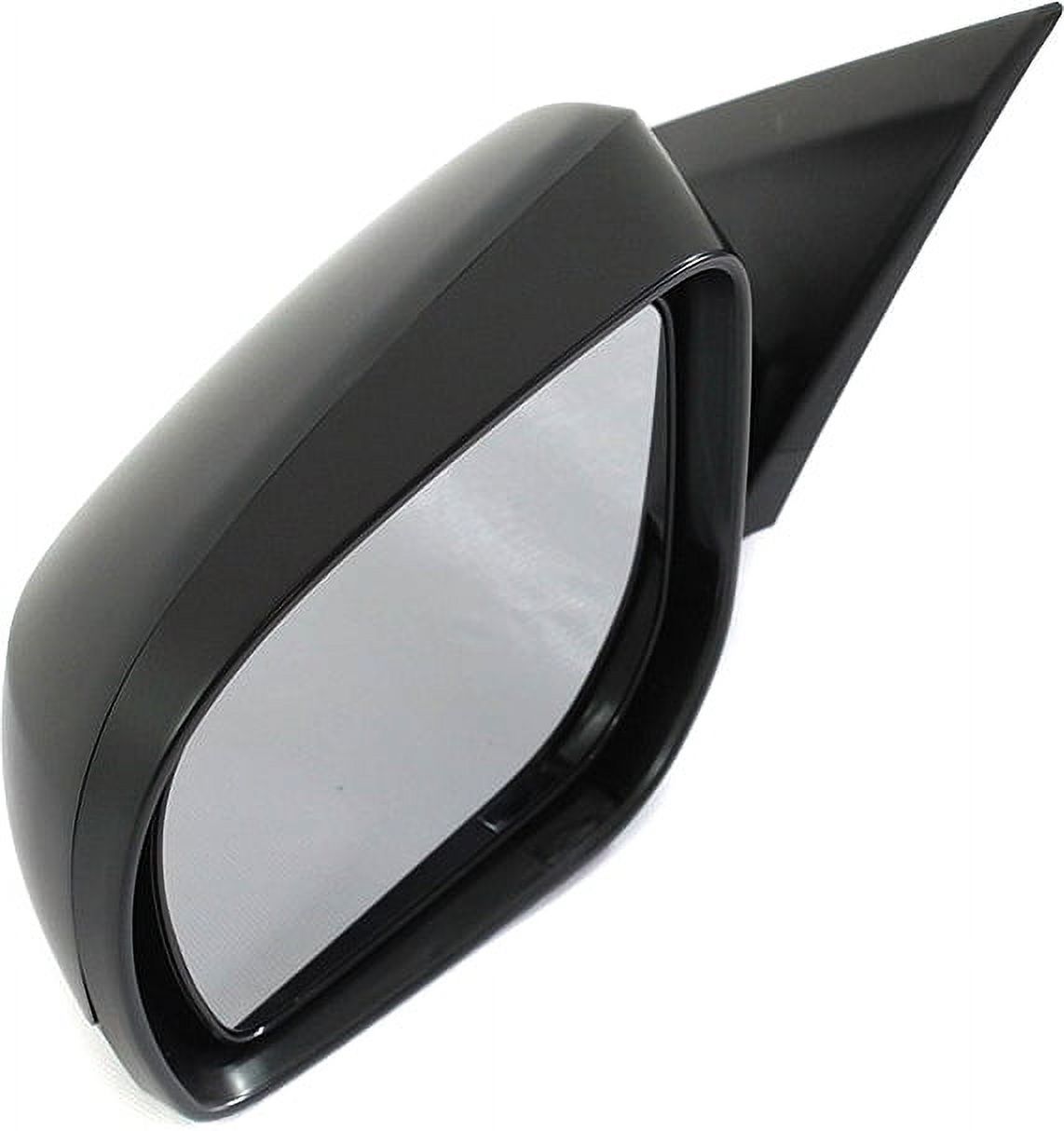 Mirror Compatible With 2011-2013 Subaru Forester Left Driver Side Paintable Kool-Vue