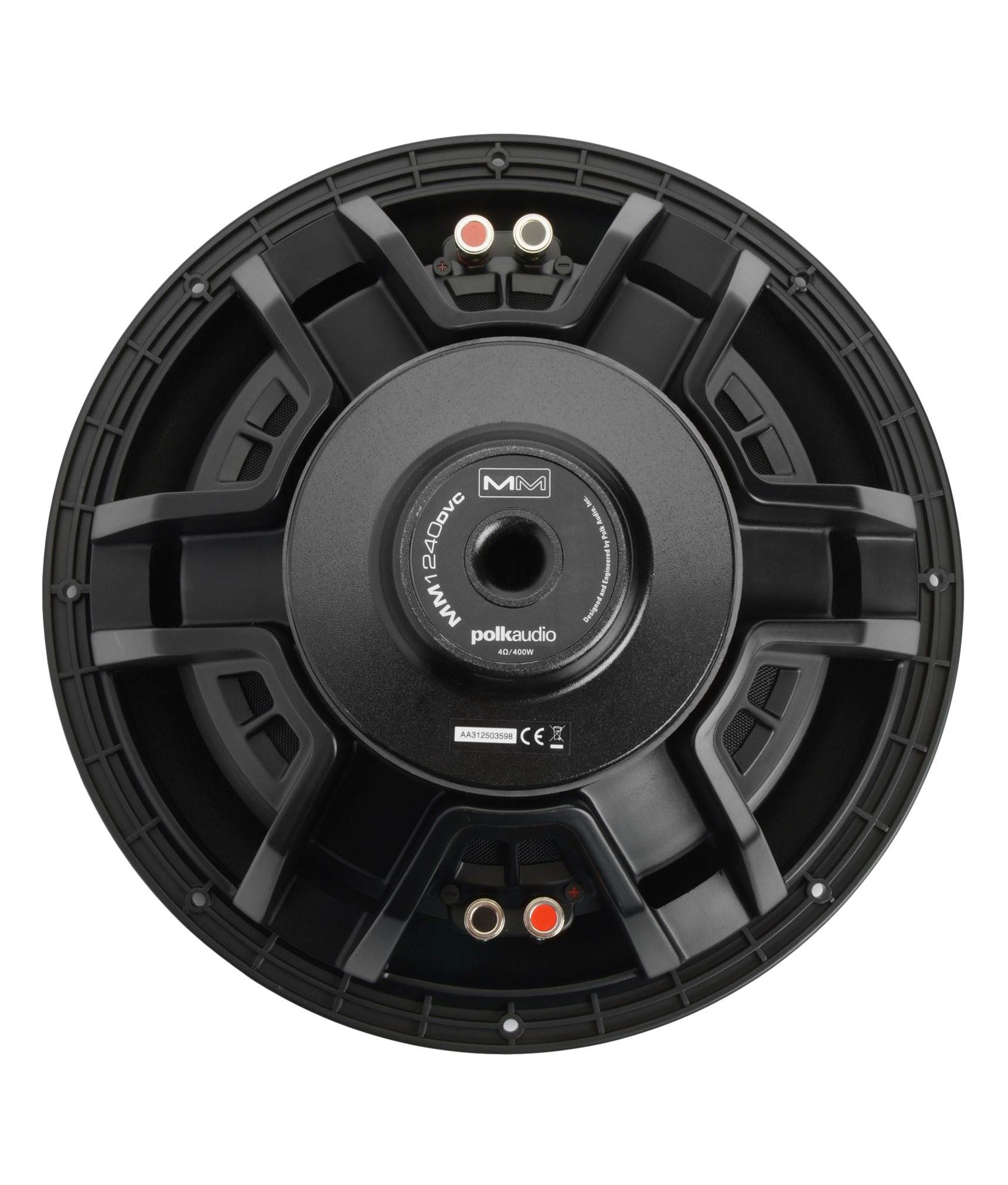 polk audio mm1240dvc