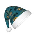 thumbnail image 3 of Gorro de Papá Noel de peluche para niños y adolescentes de 4 a 12 años de Jaguars, gorro navideño para niños y niñas, regalo para fiestas navideñas, protección contra el frío y calidez, 3 of 7
