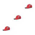 thumbnail image 4 of Jumpingount Gorras de béisbol plegables de secado rápido unisex verano protección sombrilla ajustable impermeable sombrero para correr al aire Type1 NO1, 4 of 6