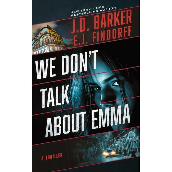 We Don't Talk about Emma, (Hardcover)