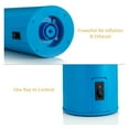 thumbnail image 5 of 6.3 Inch Balloon Pump Electric Air Pump Balloons Portable Inflators for All Balloon Arch, 5 of 6