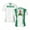 2, variant on Exclusive design Nigeria Flag Grain 3D Printed Men For Running Bike Soccer Tennis Fitness Sports tshirt Mesh Fans Short T-shirt