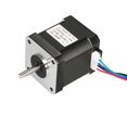 thumbnail image 3 of 1 unidad 17HS8401S Motor paso a paso Tfixol 48 mm Nema 17, 3 of 7