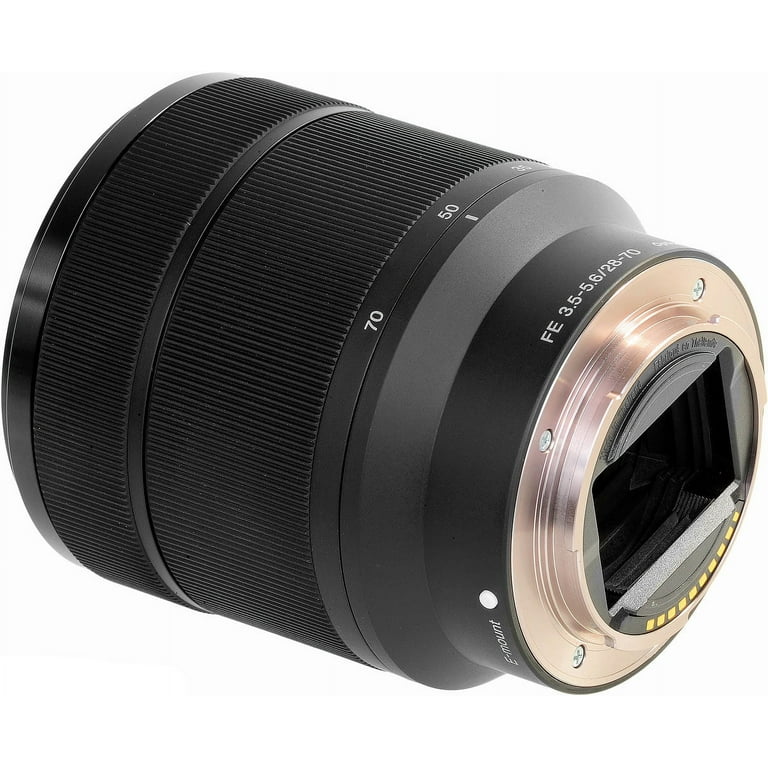Sony SEL2870 FE 28-70mm F3.5-5.6 OSS Lens