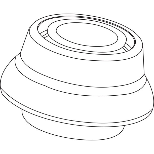 Delta RP53343 Replacement Aerator For Delta Faucets