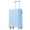 Sky Blue, variant on 20" Hardshell Carry-On Luggage, ABS Lightweight Durable Suitcase with TSA Lock and Double Spinner Wheels for Travel,Rose Pink