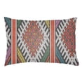 thumbnail image 6 of Artistic Weavers Lolita Pratt Indoor/Outdoor Lumbar Pillow, 6 of 7