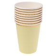 thumbnail image 2 of 8 / set de vajilla de de almuerzo de de vasos de papel de color sólido Unesdoc. unesdoc. perfecl Tazas de papel, 2 of 7