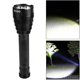thumbnail image 3 of Linterna LED de alto brillo de 8000 LM Antorcha impermeable de aleación de aluminio para exteriores, 3 of 8