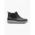 thumbnail image 2 of BOGS Botte de Pluie Kicker Chelsea II pour Femme Noire - 72963-001, 2 of 5
