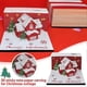 thumbnail image 2 of Festival Village House 3D Memo Pad Aesthetic Desktop Paper Carving Art Note, 2 of 5