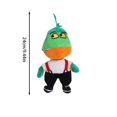 thumbnail image 4 of Uinagy Bad Guys Anime Peripheral Plush Toys, 4 of 6