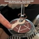 thumbnail image 3 of Wine Glass Spinner Party Shot Roulette Drinking Game, 3 of 5