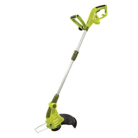 Sun Joe TRJ13STE Electric Grass Trimmer | 13-Inch | 4