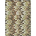 thumbnail image 2 of Addison Rugs Chantille Indoor/Outdoor Transitional Waves Chocolate Washable Rectangle Rug, 9' x 12', 2 of 6