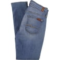 thumbnail image 2 of 7 For All ManKind Jeans Josephina Boyfriend Fit pour Femmes, Bleu, Juniors, 0, 2 of 2