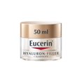 thumbnail image 1 of Crema de noche con ácido hialurónico Eucerin, 50 ml, hidratante antienvejecimiento para pieles madur, 1 of 7