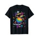 thumbnail image 1 of Camiseta de concienciación sobre el autismo "Tortuga arcoíris: Sé feliz en tu propio caparazón" (Camisetas de ocio), 1 of 6