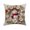 D, variant on Taotanxi Christmas Pillow Cover,18" L X 18" W Throw Pillow Cover, Merry Christmas Pillow Cover for Women Men, Ornaments Print Pillowcase, Xmas Decor Cushion Case B