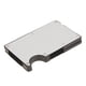 thumbnail image 4 of Portatarjetas Fibra Carbono Cartera RFID Delgada Aluminio Clips para Tarjetas Monedero, 4 of 9