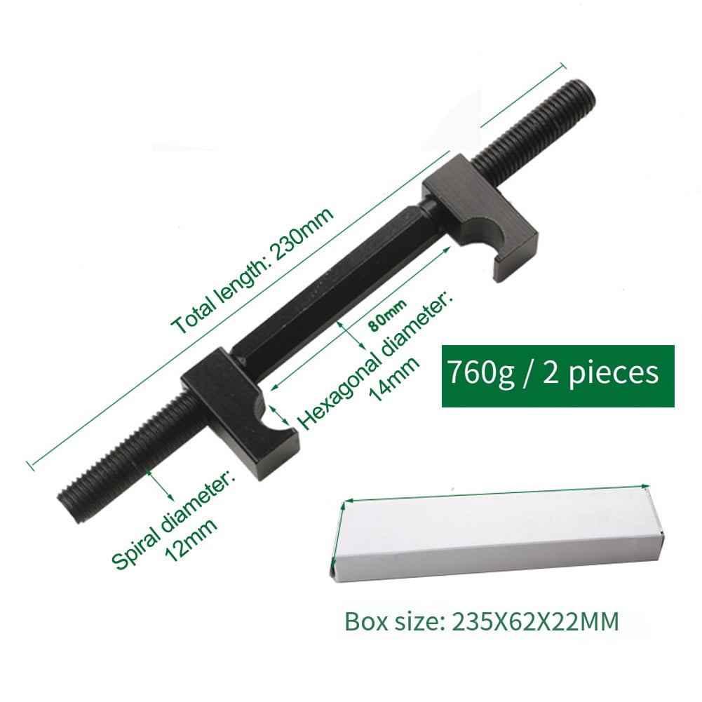 yaaqii Lightweight Spring Compressor Tool Efficient Suspension Maintenance Made Easy