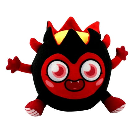 Moshi Monsters - Small Plush - Diavlo With Code