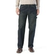thumbnail image 1 of Signature by Levi Strauss & Co. Gold Label Men's Carpenter Jeans, Centurion, 29W x 30L, 1 of 3