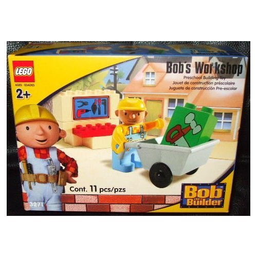 bob the builder toys walmart