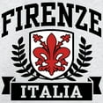 thumbnail image 3 of CafePress - Firenze Italia Sweatshirt - Crew Neck Sweatshirt, 3 of 4