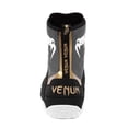 thumbnail image 2 of Zapatos de boxeo Venum Elite negro/blanco-dorado para hombre, 2 of 5