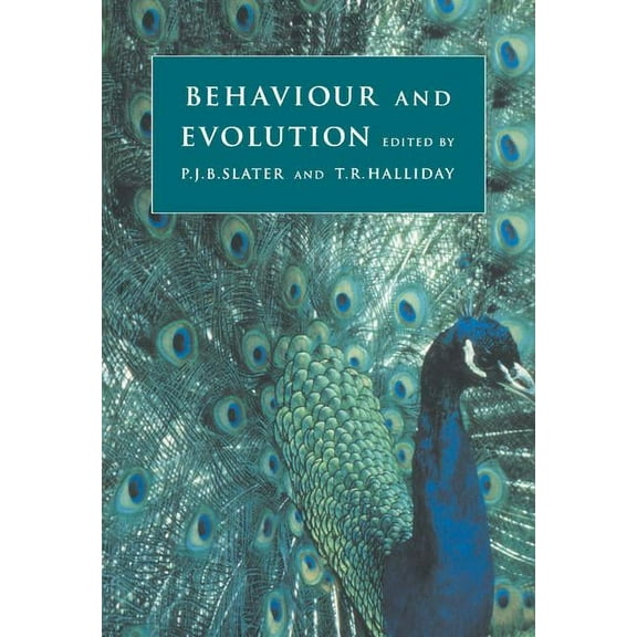 Behaviour and Evolution, (Hardcover)