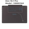 thumbnail image 2 of SOATUTO For Walmart Onn 10.1 Pro Tablet Case With 9H HD Clear Screen Protector / Onn 10.1 Pro Case Shockproof Rugged Soft Silcone Protective For Walmart Onn 10.1 inch Pro 100003562 - Rose Gold/1 Pcs, 2 of 8