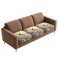 thumbnail image 5 of Xoenoiee Hummingbird Cherry Blossom Pattern 3 Pieces Couch Sofa Cushion Slipcover Elastic Chair RV Seat Covers Loveseat Sofa Furniture Protector Slip Cover for Living Room, 5 of 7