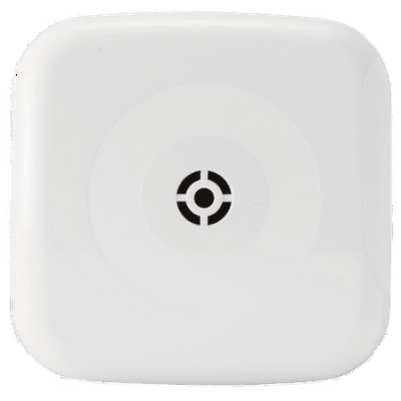 Ge Glass Break Sensor - abode Acoustic Glass Break Sensor