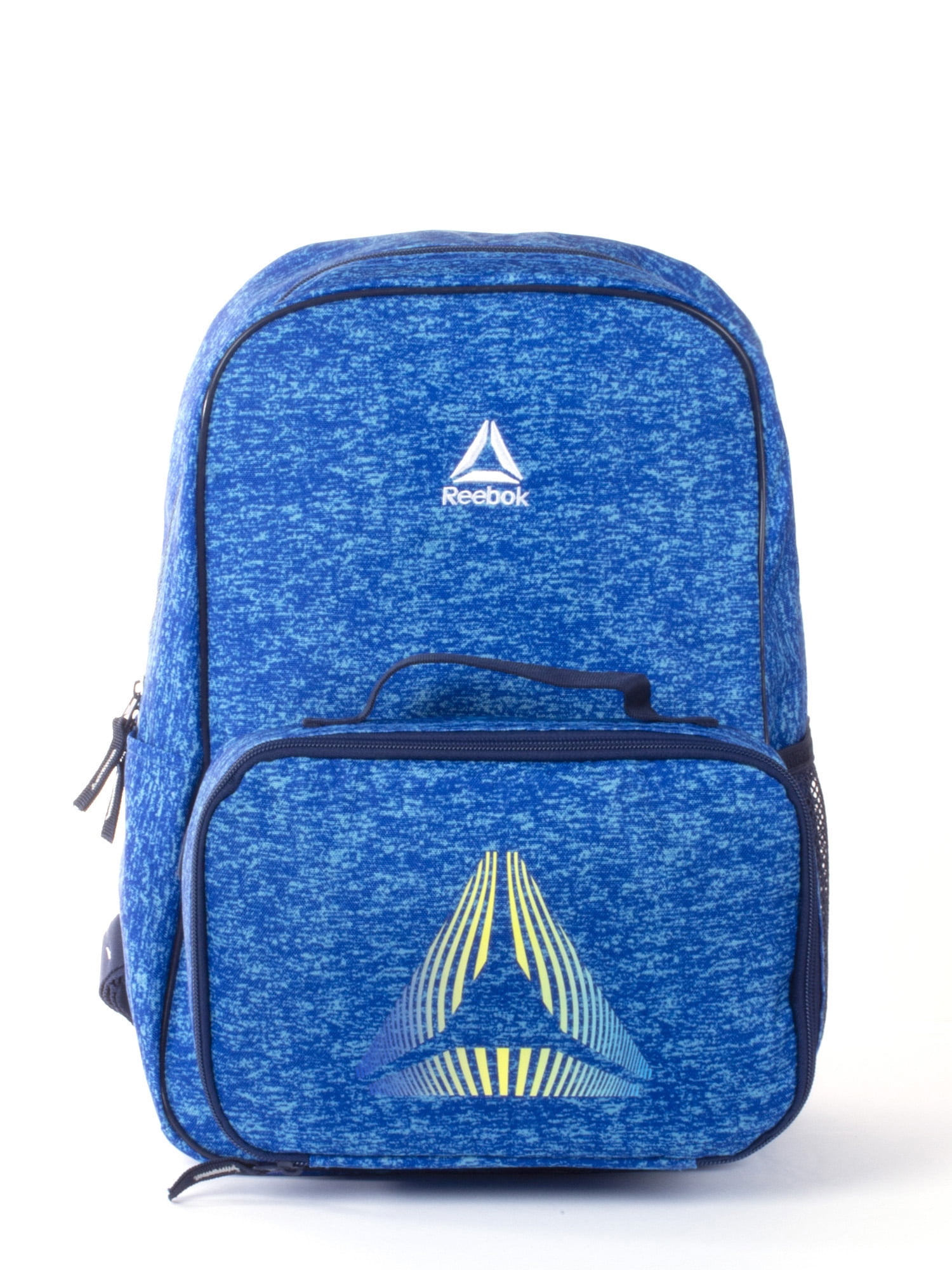 reebok backpack with lunchbox