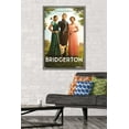thumbnail image 2 of Netflix Bridgerton: Season 2 - Trio One Sheet Wall Poster, 22.375" x 34" Framed, 2 of 6