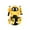 Yellow, variant on Hxlamzoo Kids Toys Six-claw Fish Robot Dancing Music Light Children's Toys Toys Clearance Sale