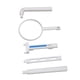 thumbnail image 5 of Soporte para sensor de rayos X, soporte para posicionador de sensor digital Sistema de posicionamiento dental Posicionador de rayos X dental Diseño de última generación, 5 of 8