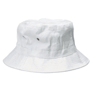 Hunter S Thompson White Bucket Hat Fear And Loathing In Las Vegas Raoul Duke Cap