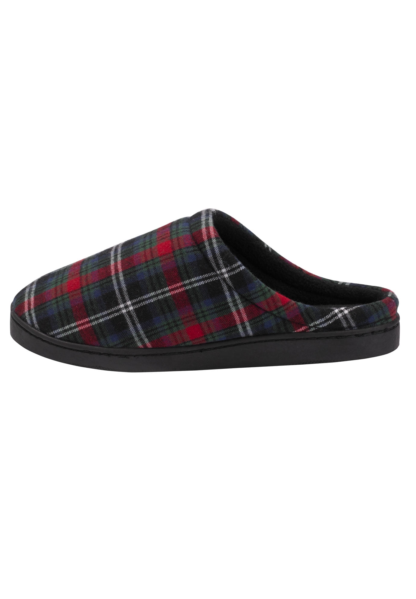 Kingsize Men's Big \u0026 Tall Fleece Clog 