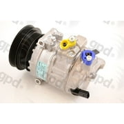 volkswagen golf r a/c compressor