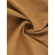 thumbnail image 5 of INSPIRAR CHIC Chaleco de Mujer con Flecos, Abierto, Estilo Occidental, Vintage, de Ante Sintético, con Borlas, Amarillo, Talla L, 5 of 6