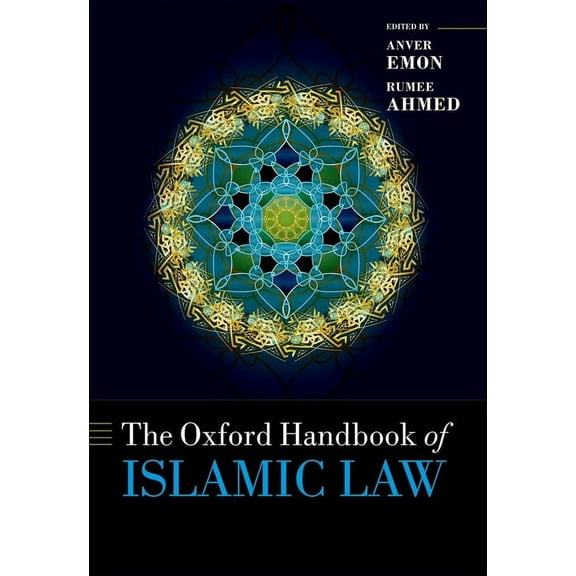 Oxford Handbooks Ohb Islamic Law Ohbk C, (Hardcover)